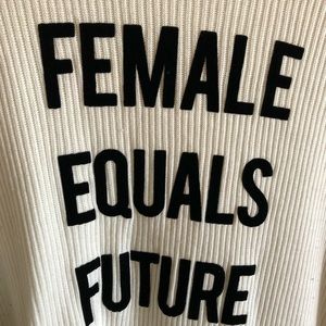 Feminist shirt